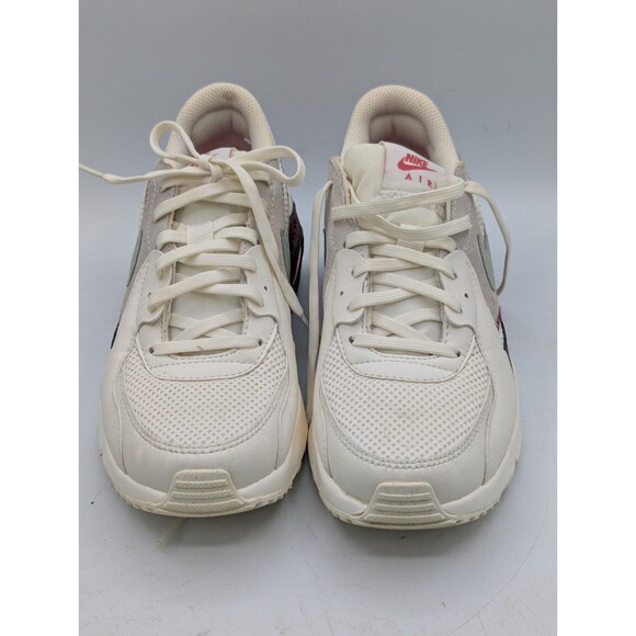 Nike Air Max Excee Sail Seafoam-Dark Beetroot CD5432 116 Womens Sz 7 - Picture 10 of 10